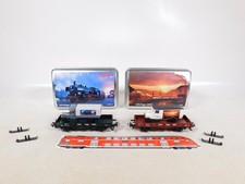 Märklin H0 AC 2X Freight Car