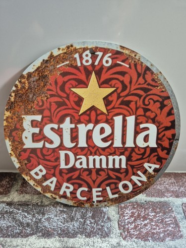 Estrella damm barcelona - damm,