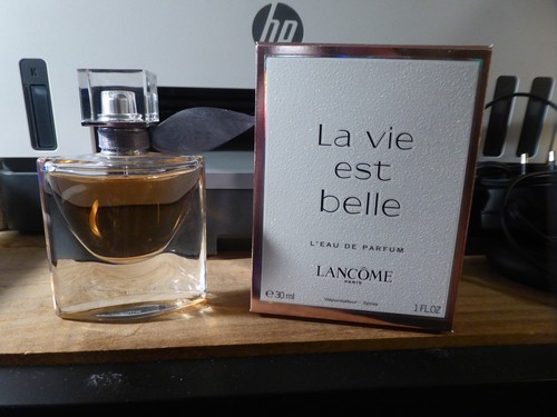 Parfum vie est - la,