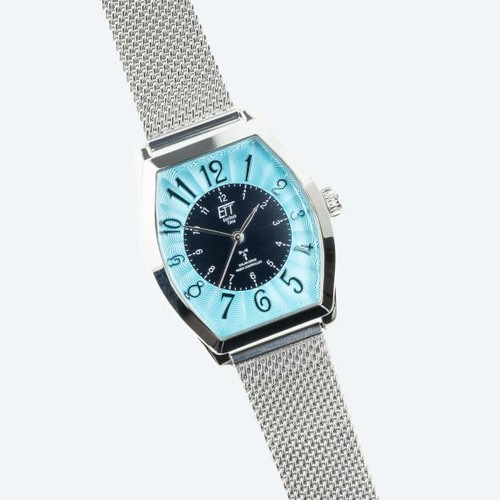 Herrenuhr goldfarben solaruhr - goldfarben,