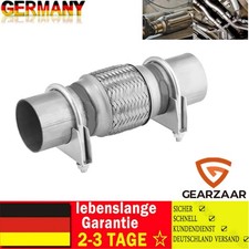 Edelstahl Flexrohr Auspuff 55