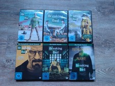 Breaking Bad DVD Komplette