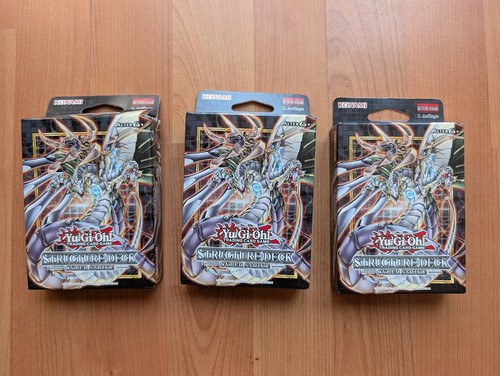 Cyber drachen deck - 3x,