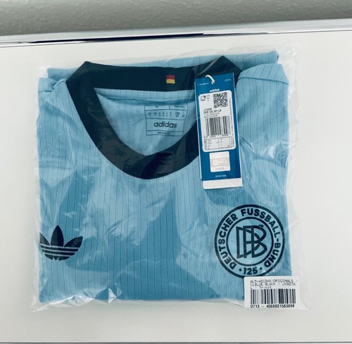 Adidas dfb 125 - dfb, langarm