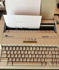 VGC Triumph-Adler Gabriele 100 DS 