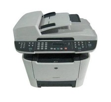 HP LaserJet M2727nf CB532A MFP N/B A4 Duplex - 37 Seiten gedruckt - EXDEMO - ...