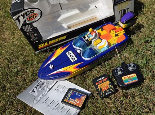 Tyco sea arrow cib - sea, –