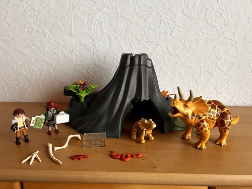 Playmobil 4170 triceratops - playmobil,