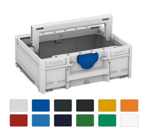 Tanos systainer toolbox m - tanos,