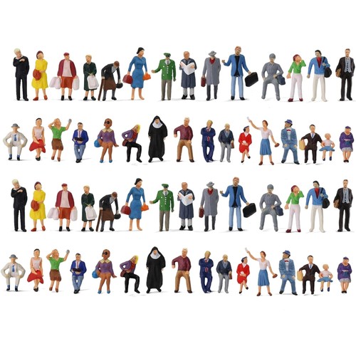 Menschen figuren spur - menschen,
