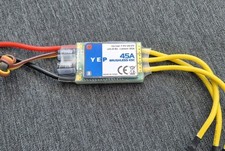YEP 45A Brushless Regler 6s