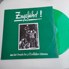 V/A - " ZUGEFÜHRT ! AUS DER