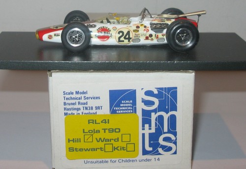 Smts lola t90 ford - lola,