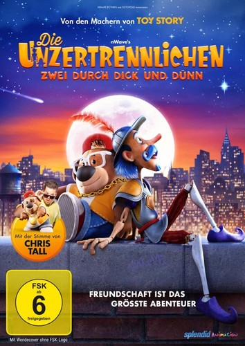 Die unzertrennlichen zwei - die,