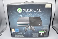 Xbox One 1TB Konsole - Halo 5