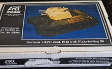 Umbauset "Vierlingsflak auf