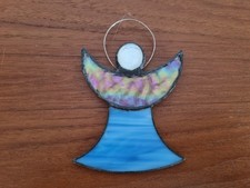 Glas Engel Tiffany Stil