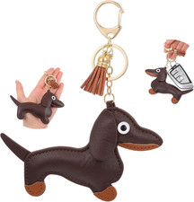 Dackel Schlüsselanhänger