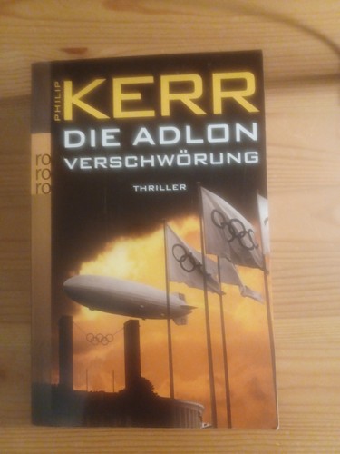 Die adlon verschwörung - die,