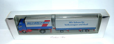 Herpa H0 Modellauto LKW Mercedes Schüchen International Exclusiv Serie 1:87