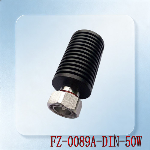 Din stecker 50w 50ohm - din,