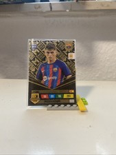 Sammel Karte  Pedri Sehr