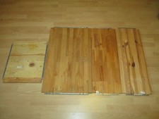 IKEA IVAR Regalböden Regal Schrankregal braun 2 x 83x30cm 1 x 83x50cm 1 x 42 cm