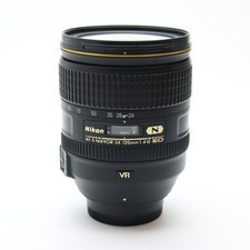 Nikon AF-S NIKKOR 24-120mm