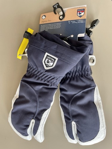 Hestra skihandschuhe heli - hestra,