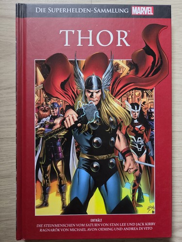 Marvel superhelden sammlung - superhelden-sammlung, 4