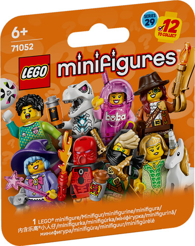 Lego serie 29 - lego, (71052)