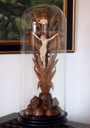 Antik glas dom haube kuppel - antik,