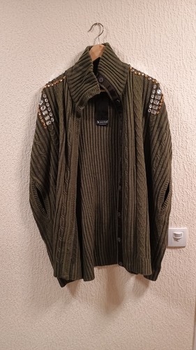 Poncho laura scott - poncho, gr.36/38