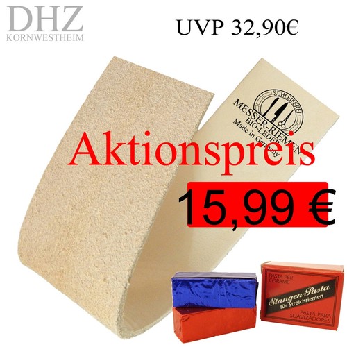Bio abziehleder xxl mit - xxl,