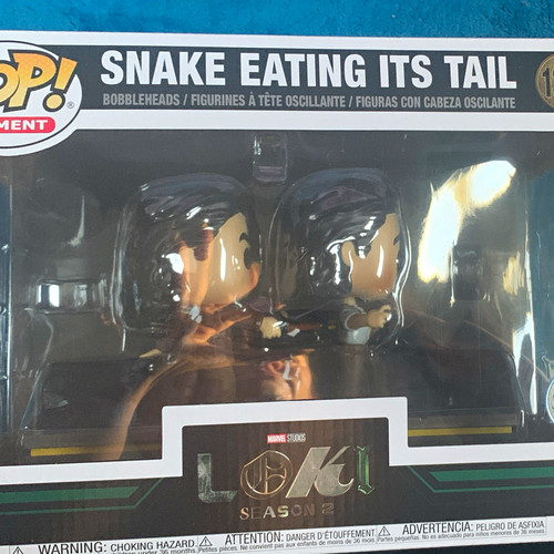 Funko pop moment loki - funko,