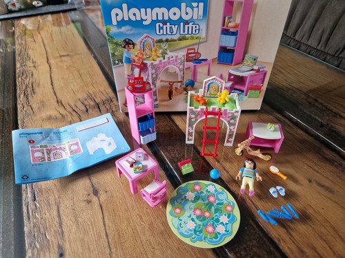 Playmobil city life - city,