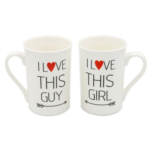 Tassen set geschenkkarton - set, im