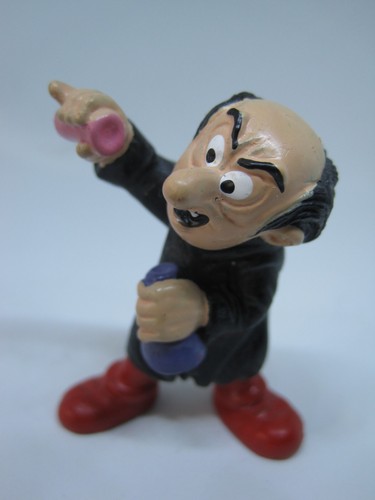 20232 gargamel mit rosa lila - mit,
