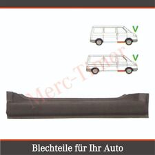 Seiten Schweller Tür Vorne