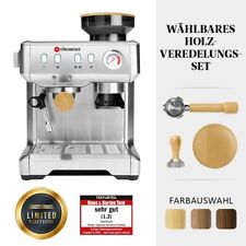 Gastroback Design Espresso Advance Barrista Siebträger Kaffeemaschine