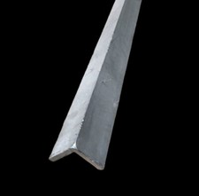 Aluminium Winkel Profil  15x15x2mm   1m Länge Winkelstange