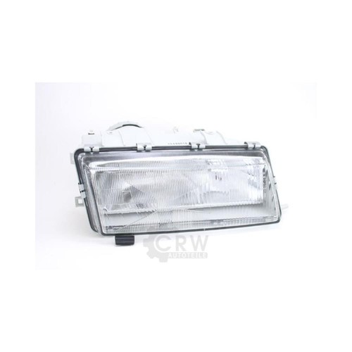 Halogen scheinwerfer rechts - halogen,