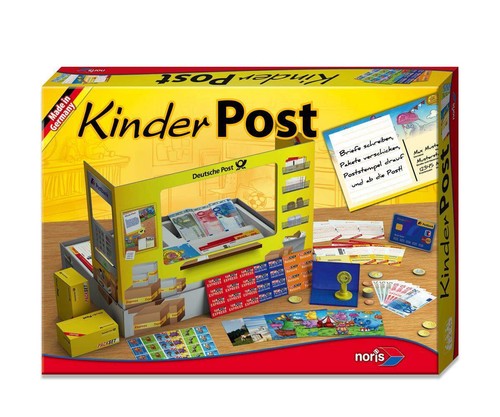 Noris spiele kinderpost - noris,