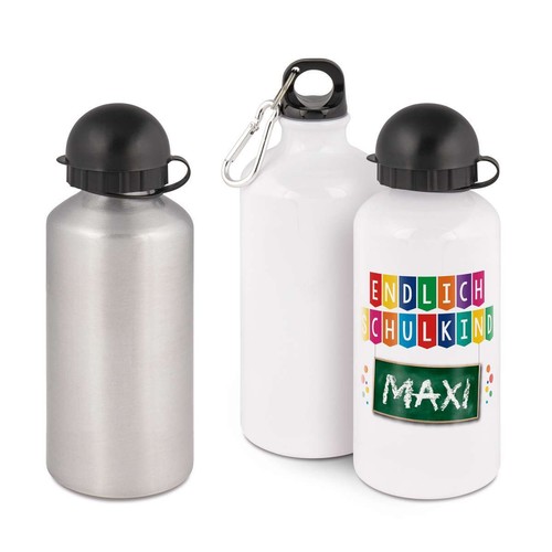 Aluminium trinkflasche kinder - aluminium-trinkflasche,