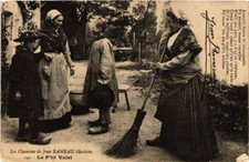 CPA Le P'tit Valet (612931)