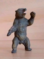 Masse Braun Bär stehend DDR