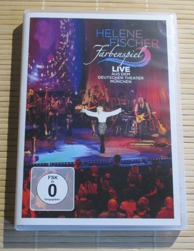 Helene fischer farbenspiel - helene, fischer: