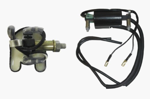 Yamaha zündspule 2h7 - yamaha, 2h7-82310-60