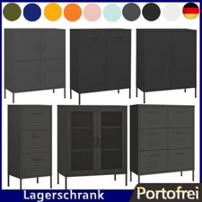 Lagerschrank Stahl
