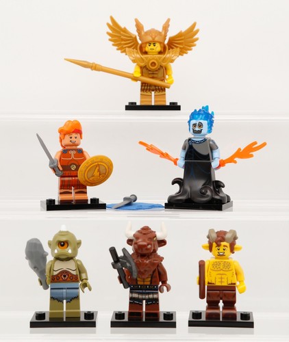 Lego 8827 minotaurus 71000 - 8827,